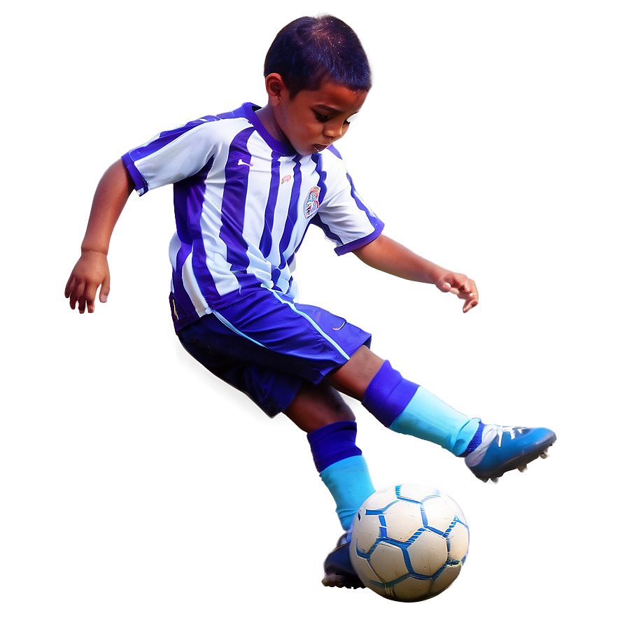 Little Kids Soccer Game Png Wmx3 PNG Image