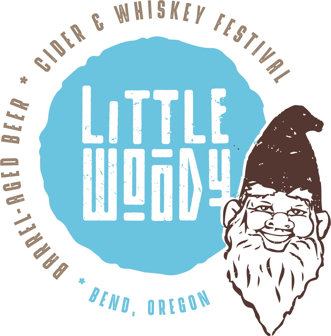 Little Woody Cider Whiskey Festival Logo PNG Image