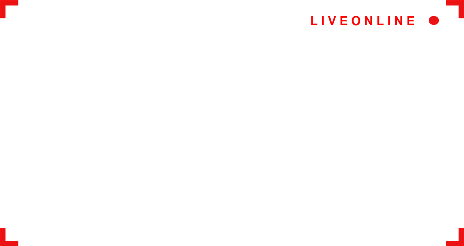 Live Online Streaming Overlay PNG Image