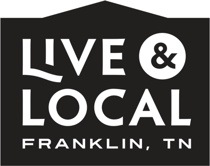 Liveand Local Franklin T N Logo PNG Image