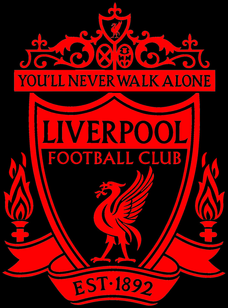 Liverpool F C Crest Logo PNG Image