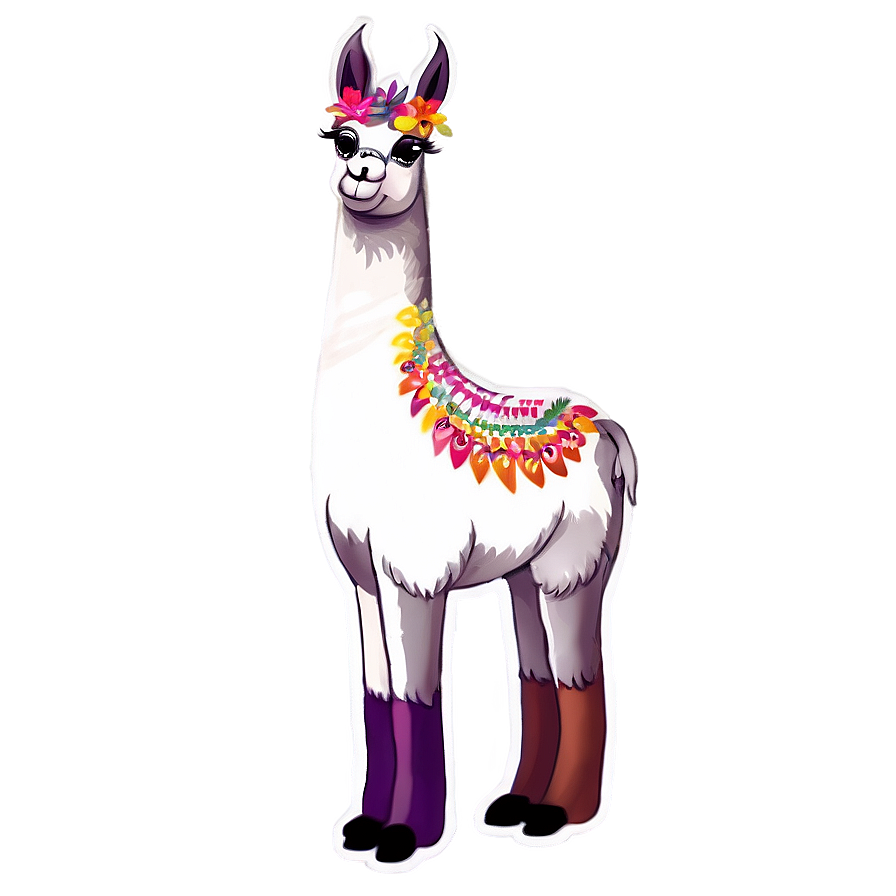 Llama Love Png 51 PNG Image