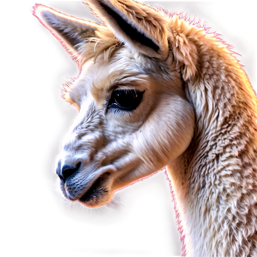 Llama Love Png 95 PNG Image