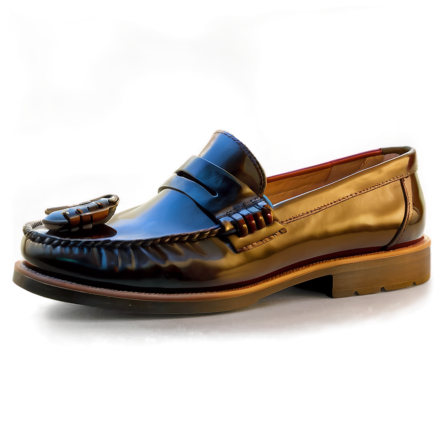 Loafer Shoe Png 05232024 PNG Image