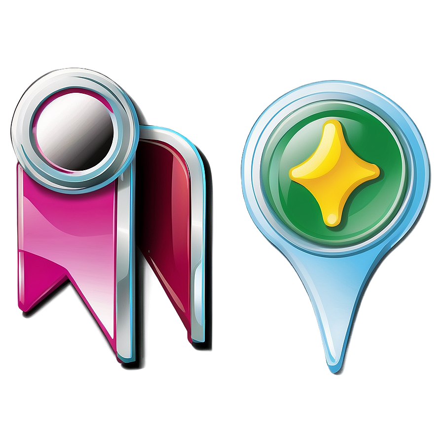 Location Pin Badge Png Lox PNG Image