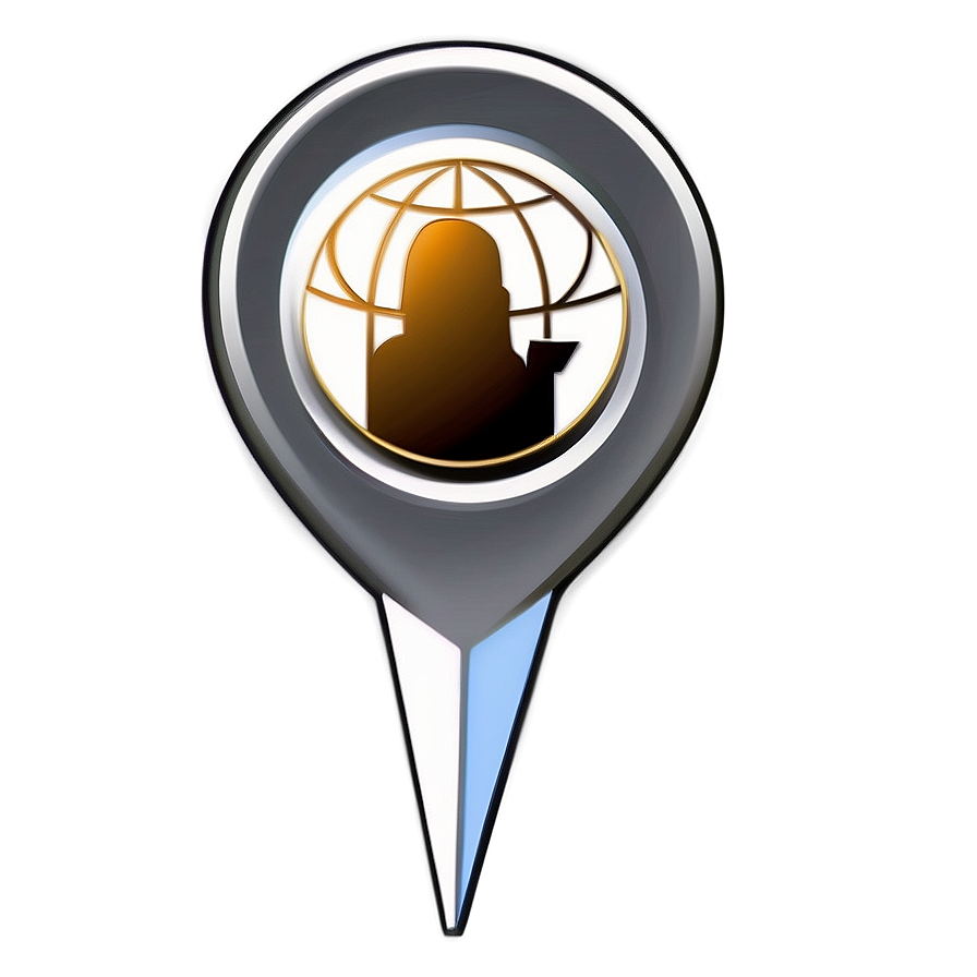 Location Pin Logo Png 05252024 PNG Image