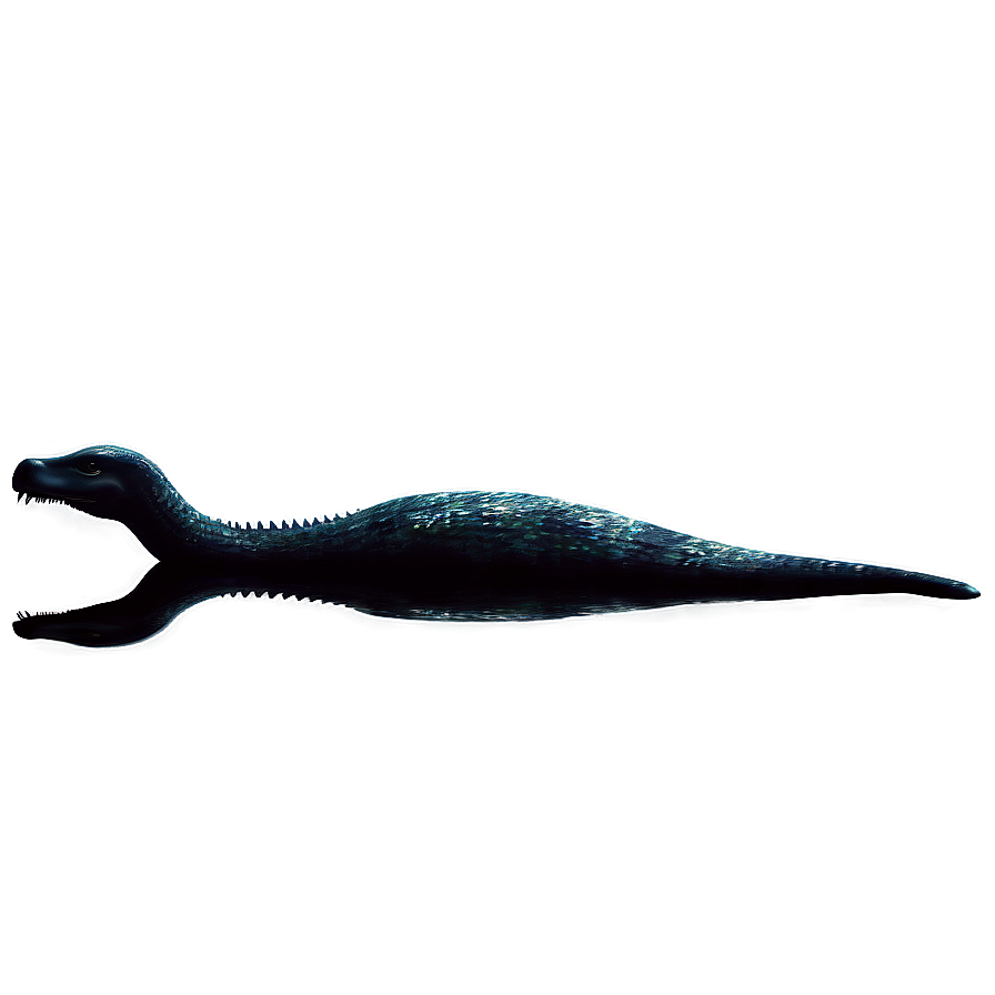 Loch Ness Monster Reflection Png 89 PNG Image