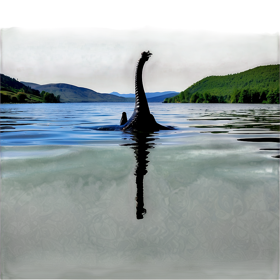 Loch Ness Monster Theory Png 43 PNG Image