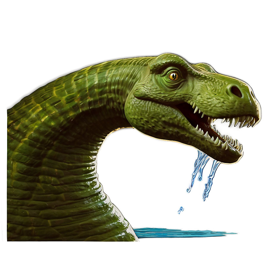 Loch Ness Monster Urban Legend Png 98 PNG Image