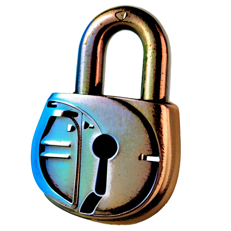 Lock Shapes Png 06112024 PNG Image