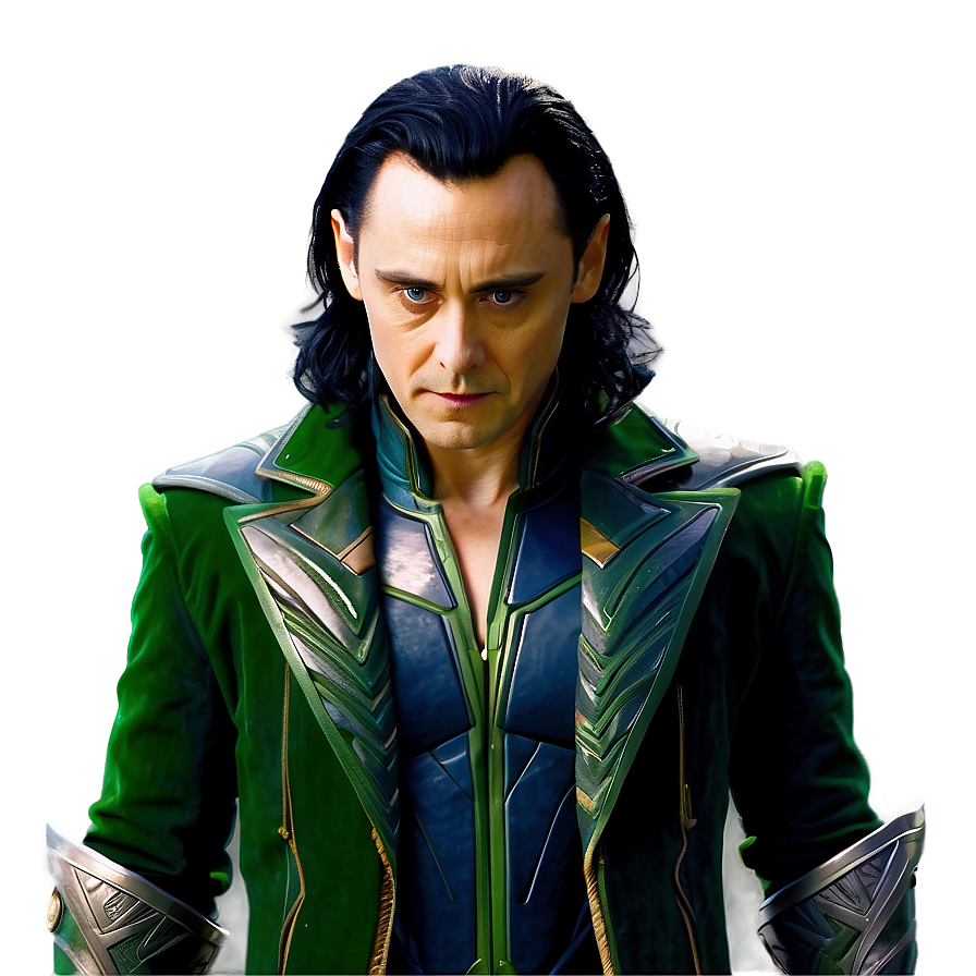 Loki B PNG Image