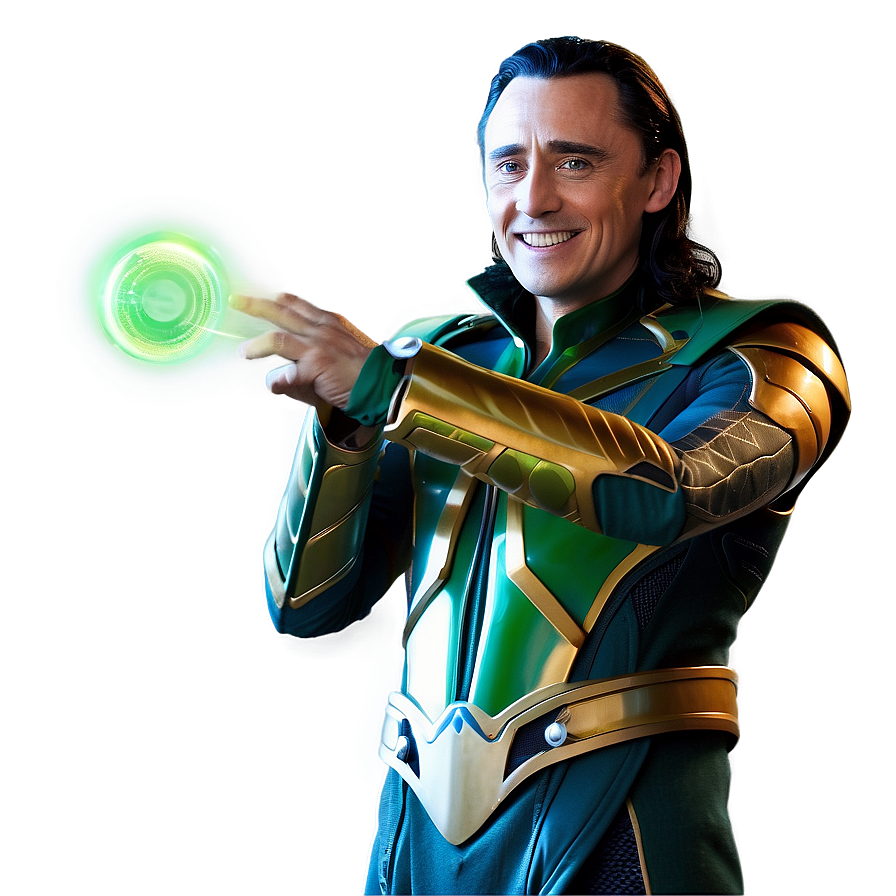 Loki's Transformation Sequence Png 06112024 PNG Image