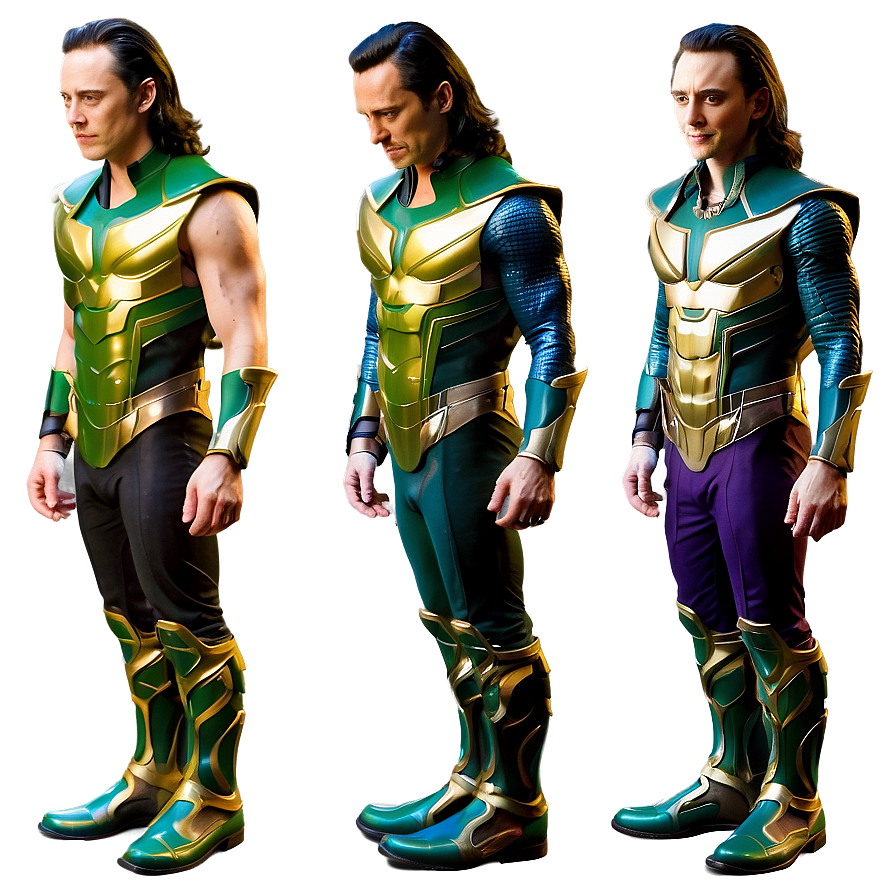 Loki's Transformation Sequence Png 68 PNG Image