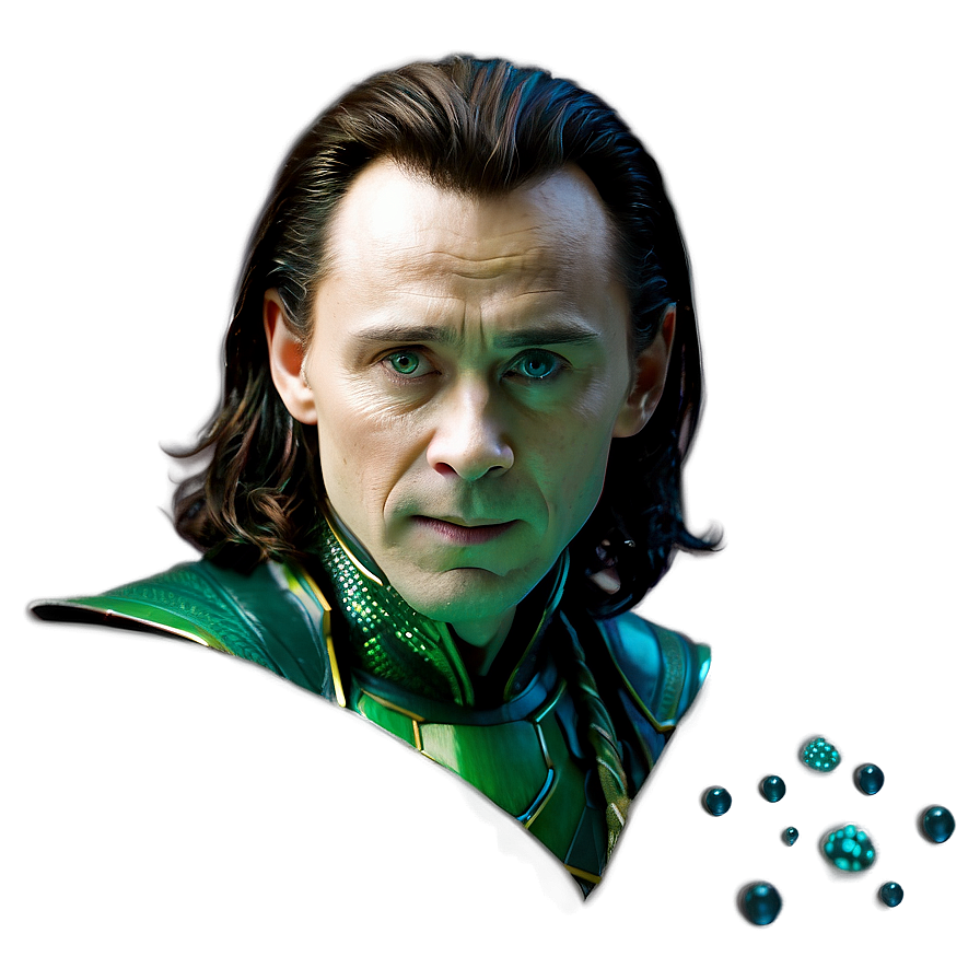 Loki With Infinity Stones Png 06112024 PNG Image