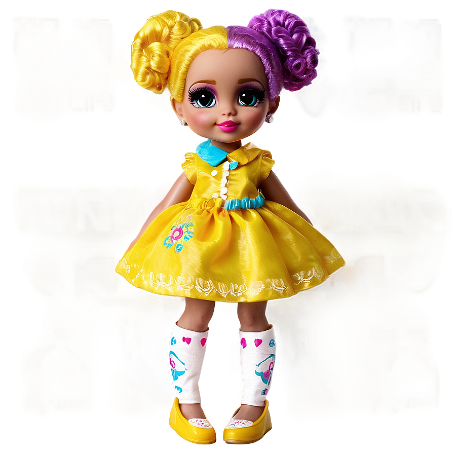 Lol Dolls Bundle Png 05252024 PNG Image