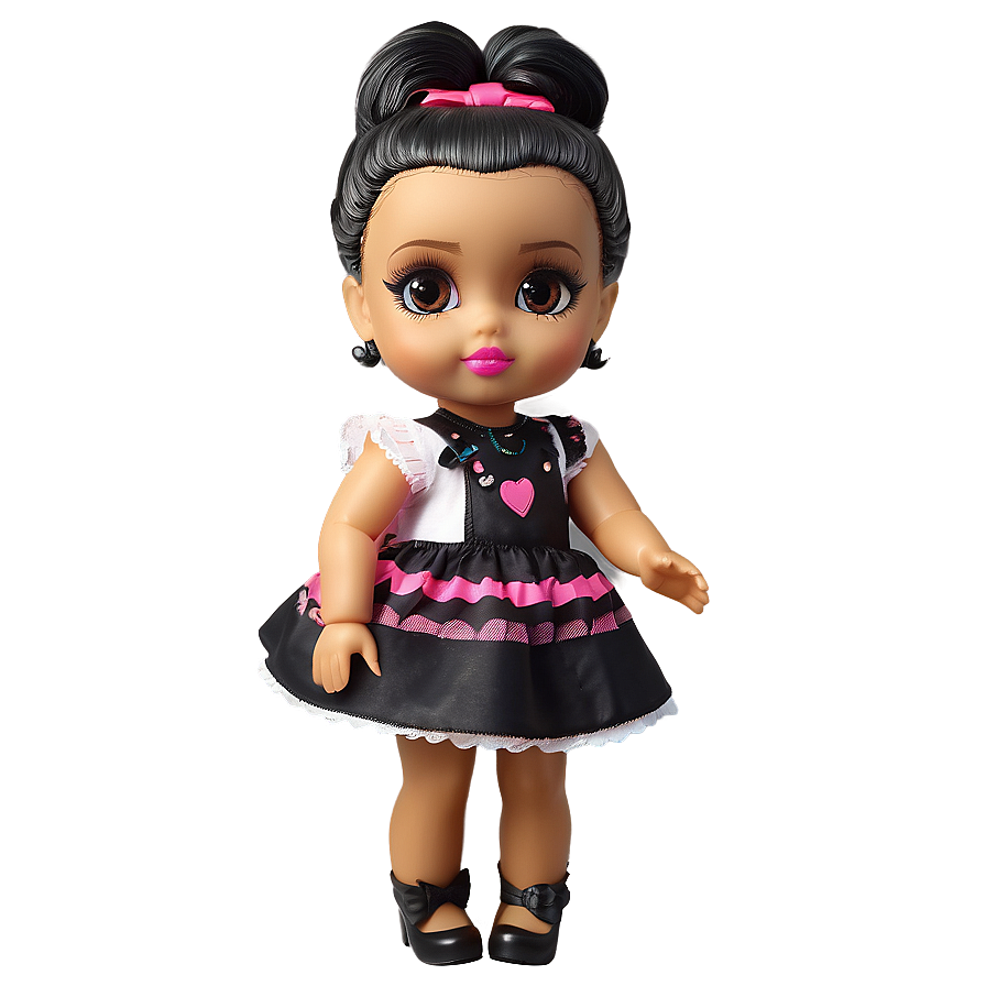 Lol Dolls Rare Edition Png Pvr82 PNG Image