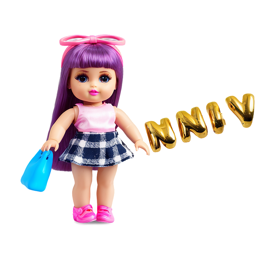 Lol Dolls With Accessories Png Dhb PNG Image