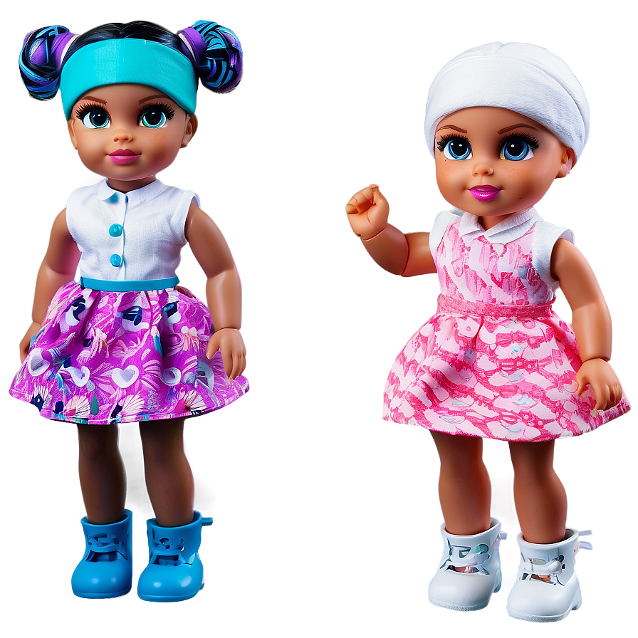 Lol Surprise Dolls Little Sisters Pack Png Mfw38 PNG Image