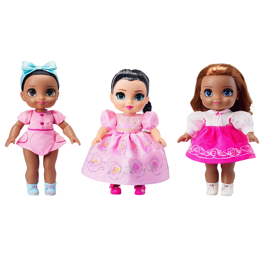 Lol Surprise Dolls Little Sisters Pack Png Wfn24 PNG Image