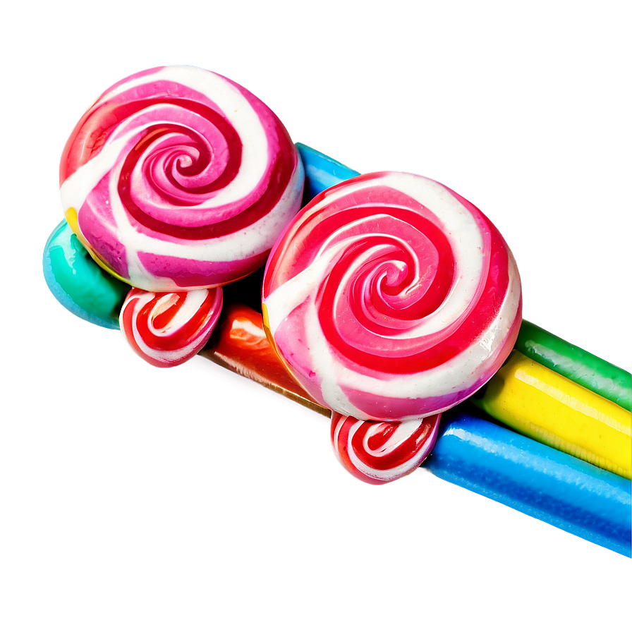 Lollipop Candies Png Eud PNG Image