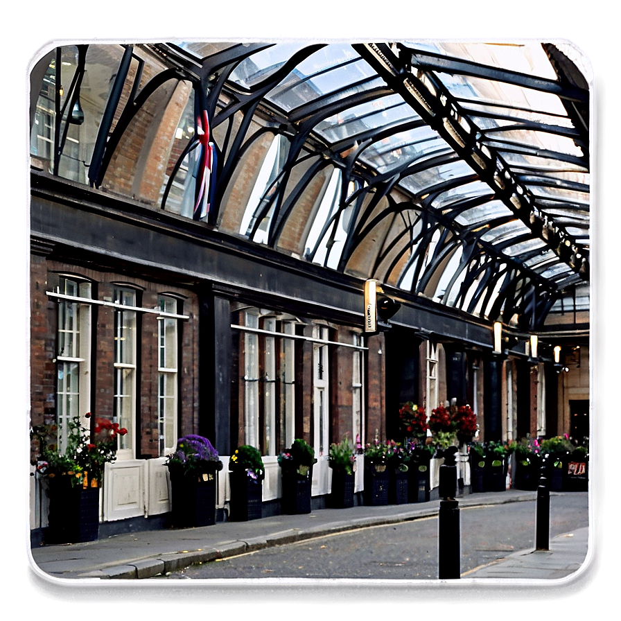 London's Covent Garden Png Xvl48 PNG Image