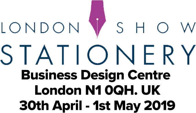 London Stationery Show2019 Event Logo PNG Image