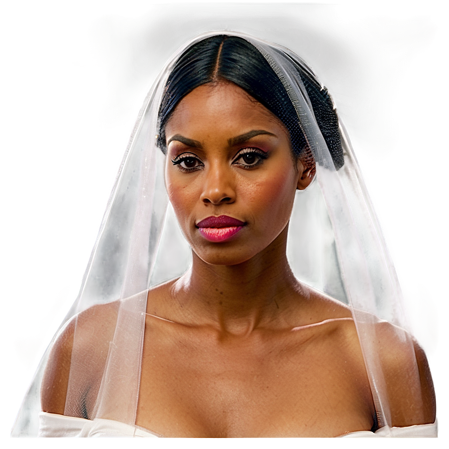 Long Cathedral Veil Png 91 PNG Image