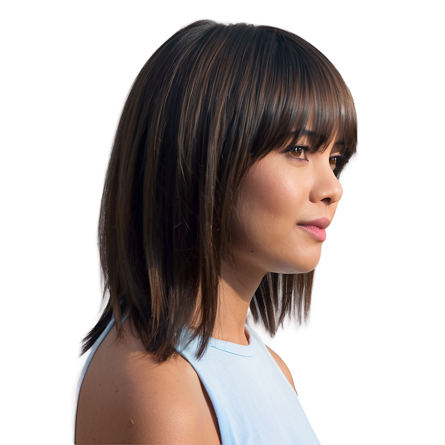 Long Karen Haircut Png Axn99 PNG Image