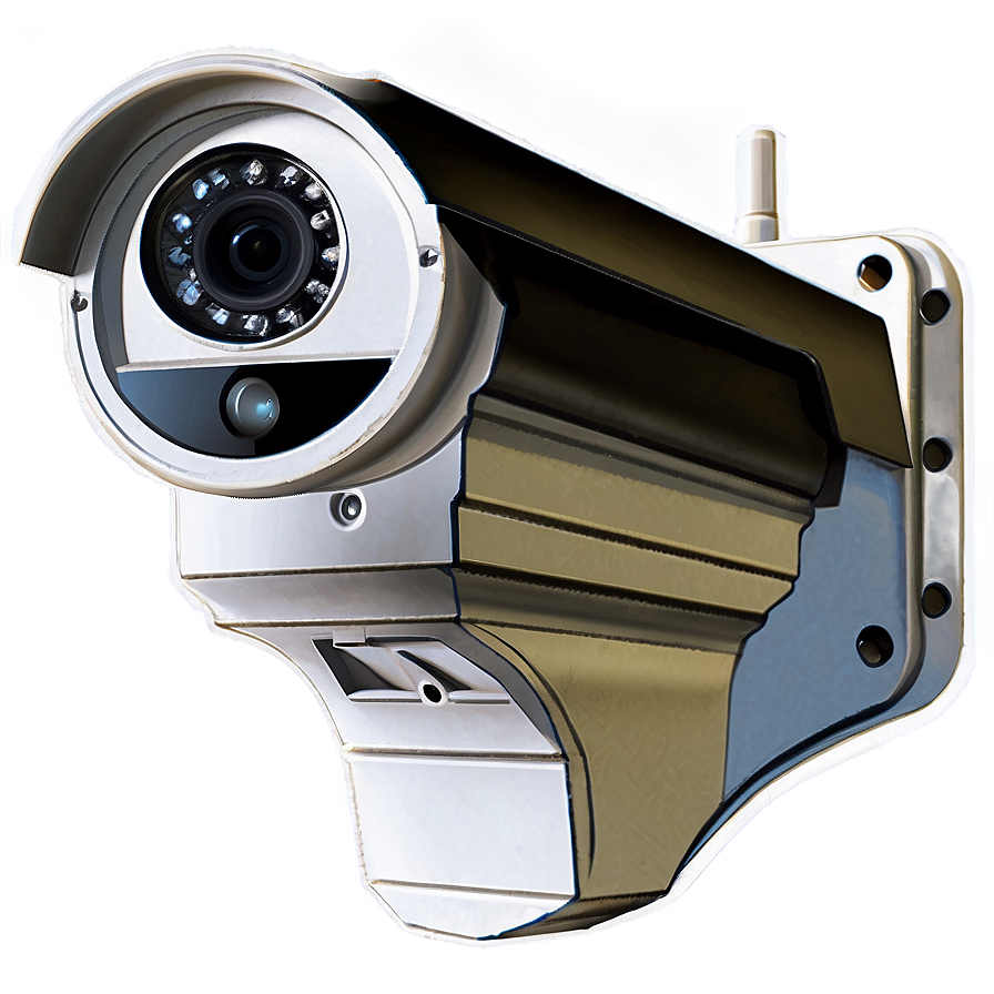 Long-range Security Camera Png Lgb90 PNG Image