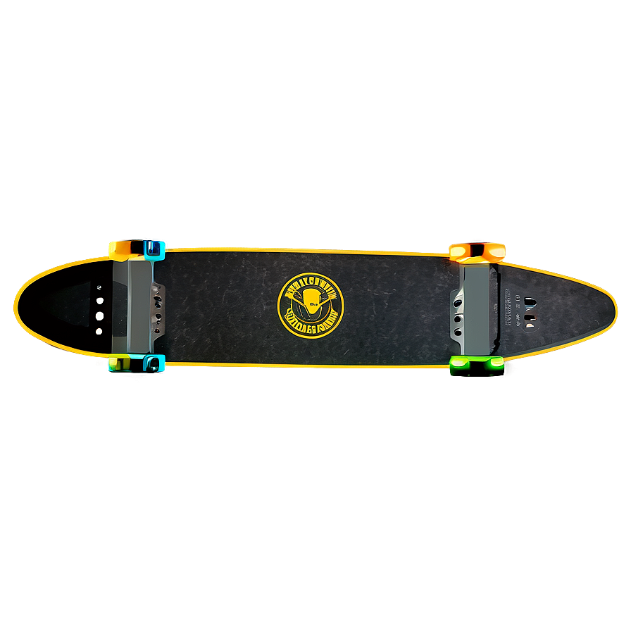 Longboard Design Png 31 PNG Image