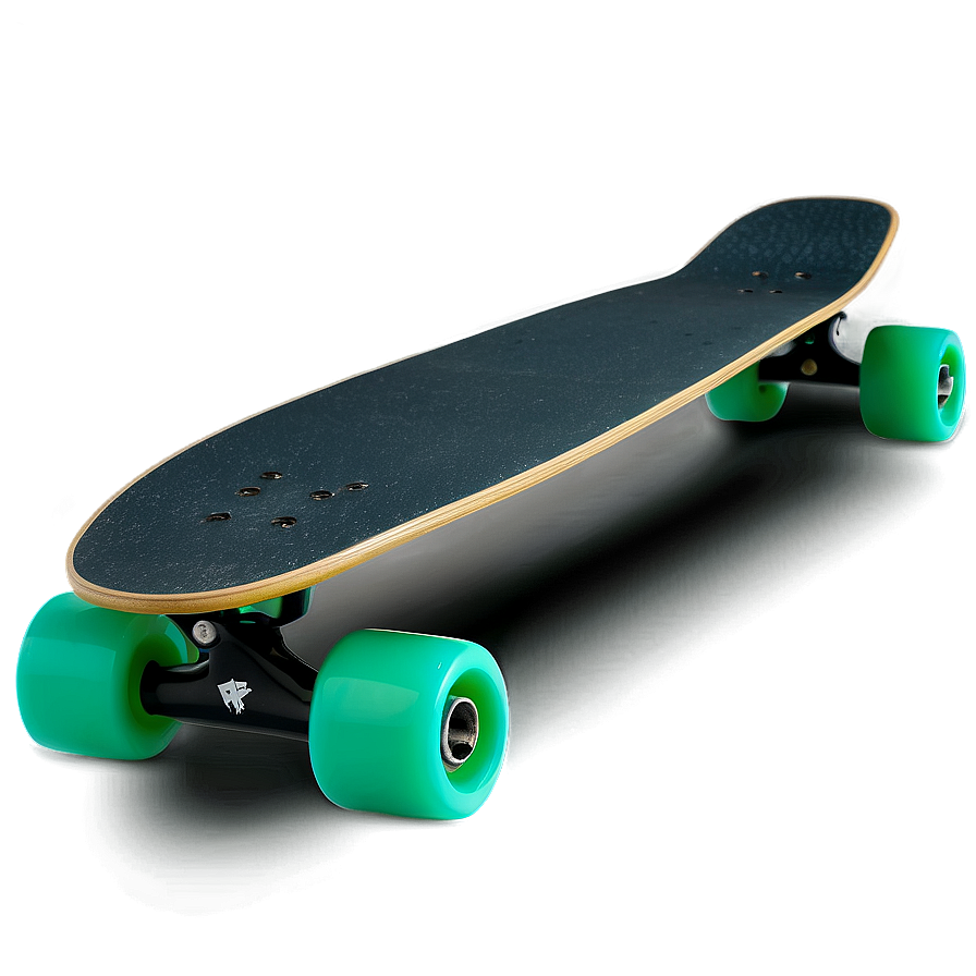 Longboard Skateboard Png 05212024 PNG Image