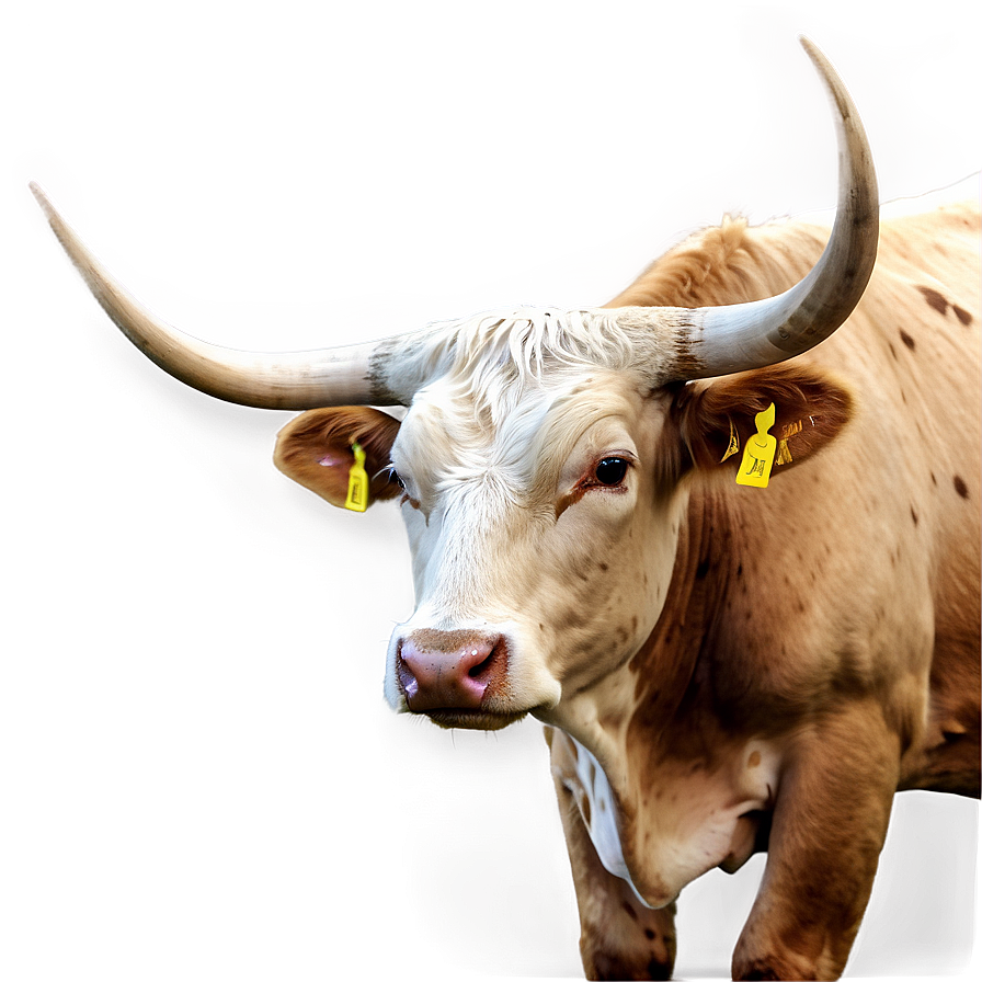 Longhorn Cattle Png 45 PNG Image