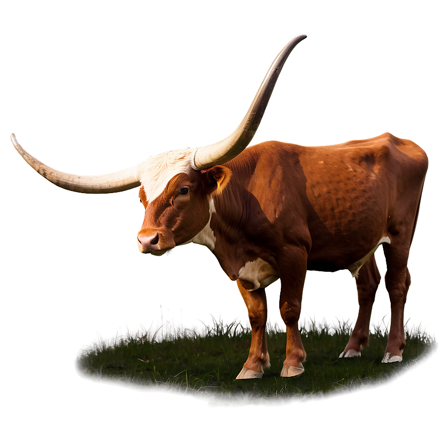 Longhorn Cattle Png 71 PNG Image