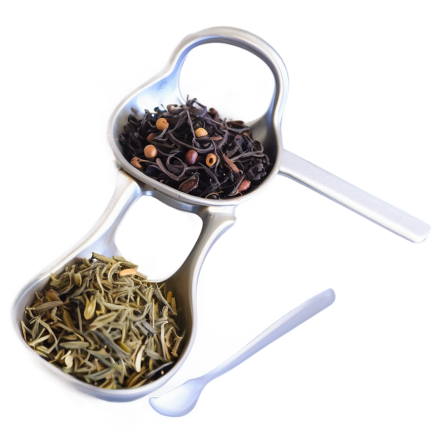 Loose Leaf Tea Scoop Png 31 PNG Image