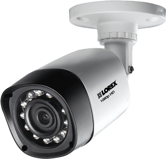 Lorex Security Camera1080p H D PNG Image