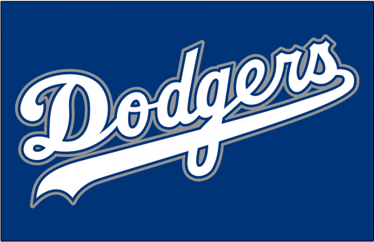 Los Angeles Dodgers Logo PNG Image