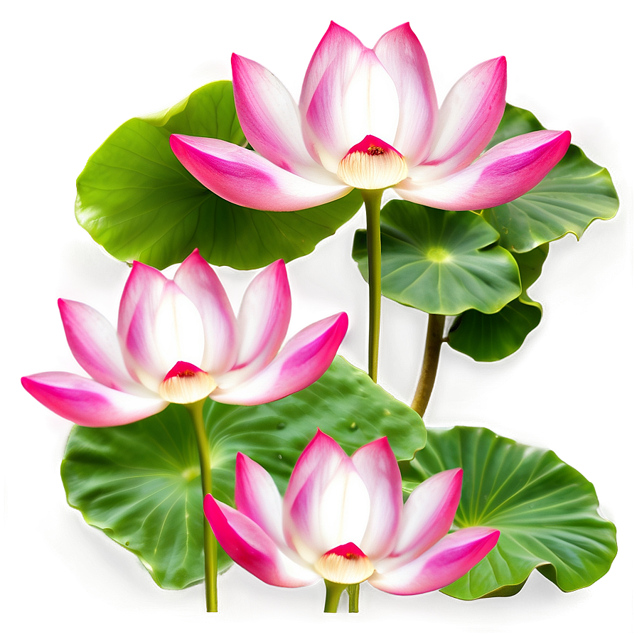 Lotus Petals Png 05242024 PNG Image