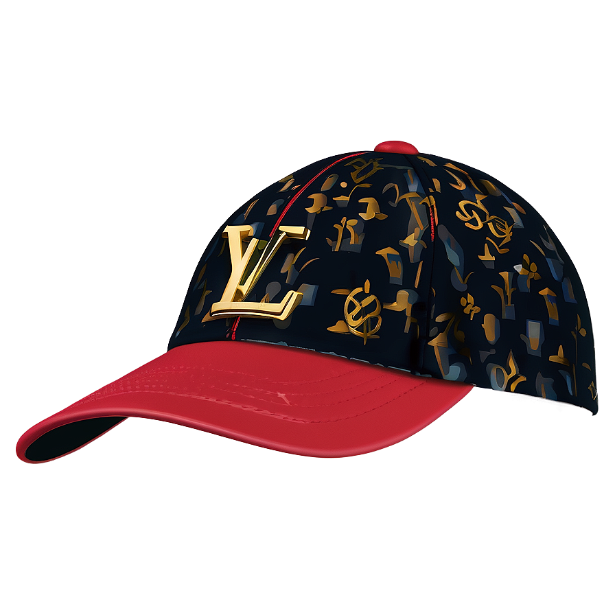 Louis Vuitton Cap Png 06272024 PNG Image