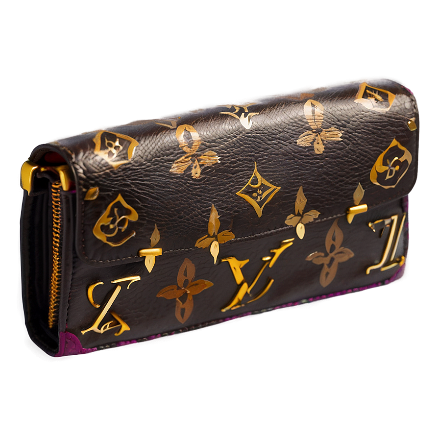 Louis Vuitton Clutch Png 74 PNG Image