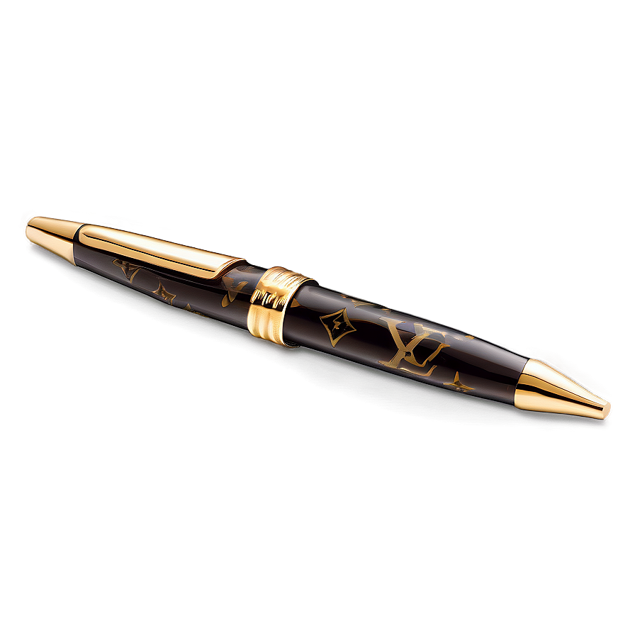 Louis Vuitton Pen Png 88 PNG Image