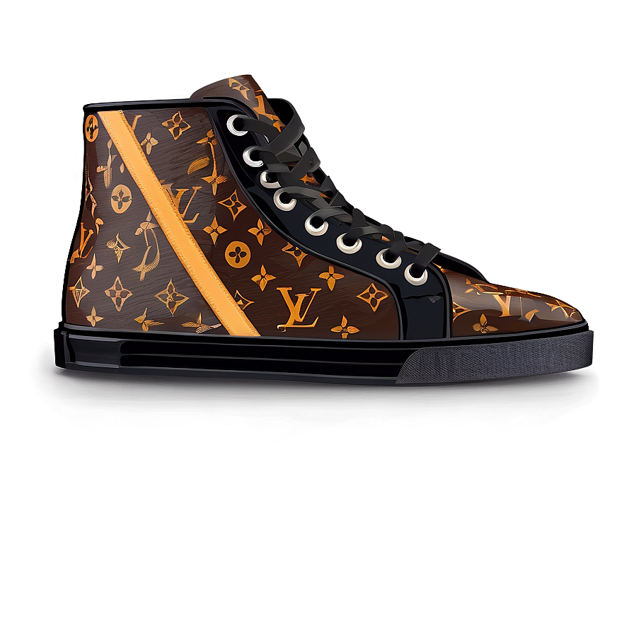 Louis Vuitton Shoes Png 05062024 PNG Image