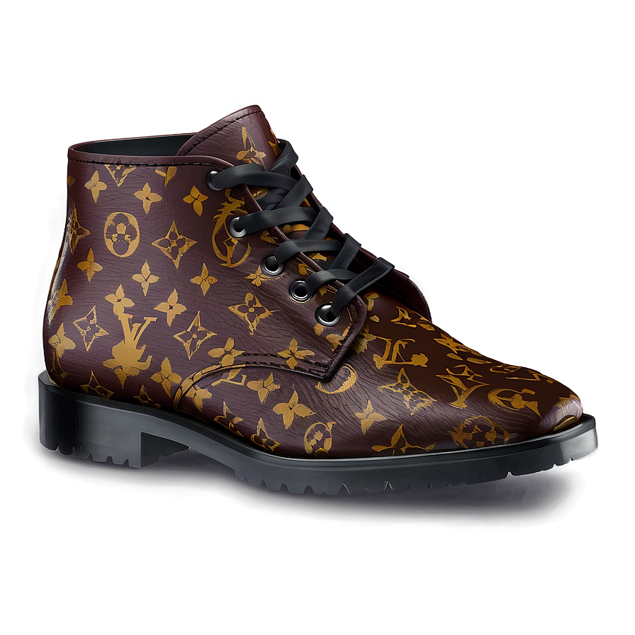 Louis Vuitton Shoes Png Dny68 PNG Image