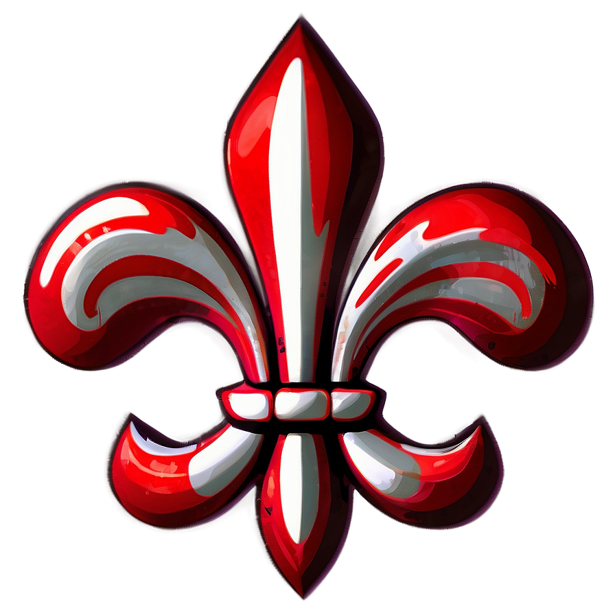 Louisiana Fleur-de-lis Png Ahb36 PNG Image