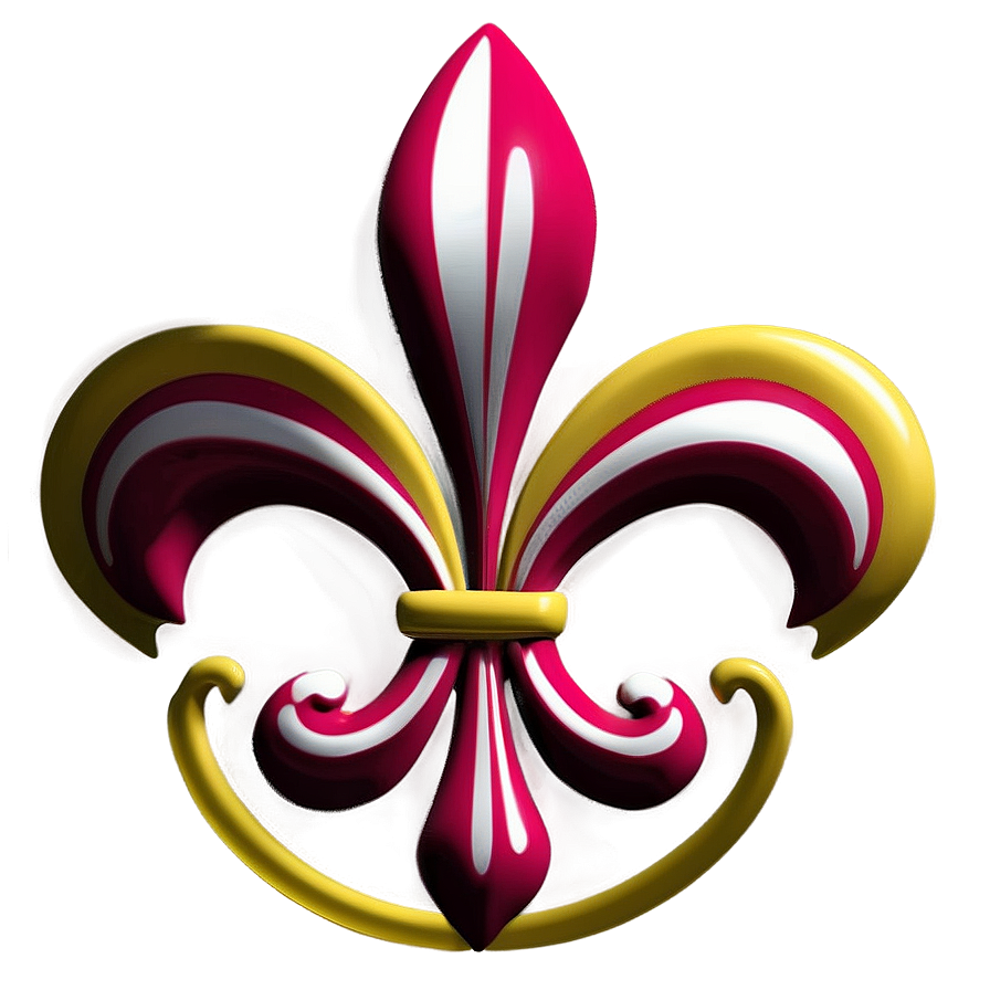 Louisiana Fleur-de-lis Png Pme PNG Image