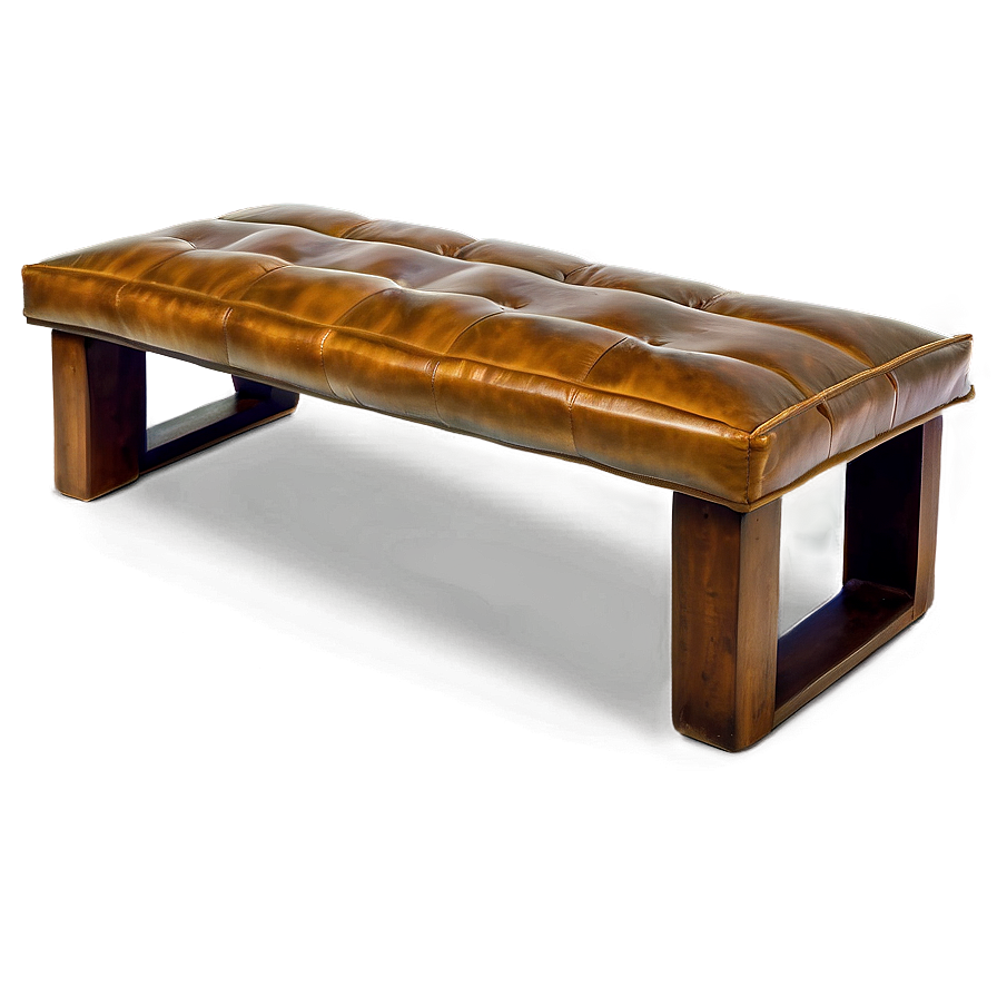 Lounge Bench Png 05232024 PNG Image