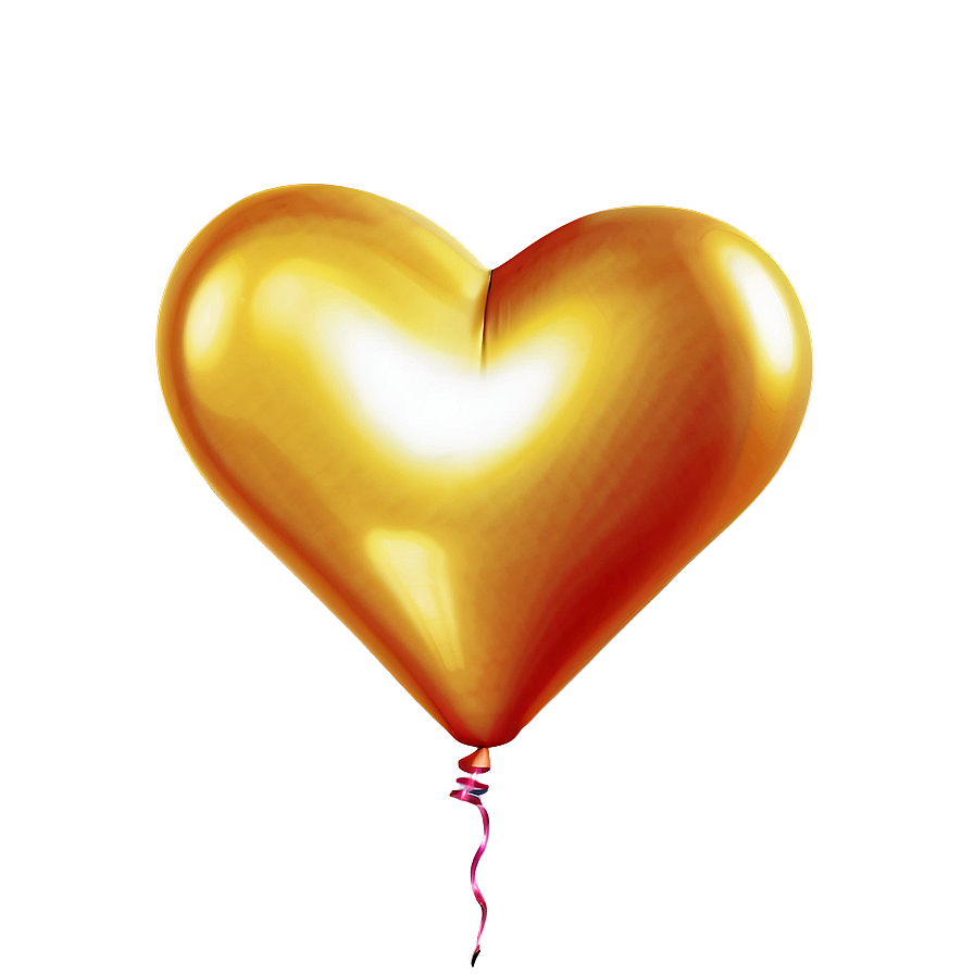 Love Balloon Png Vmq PNG Image