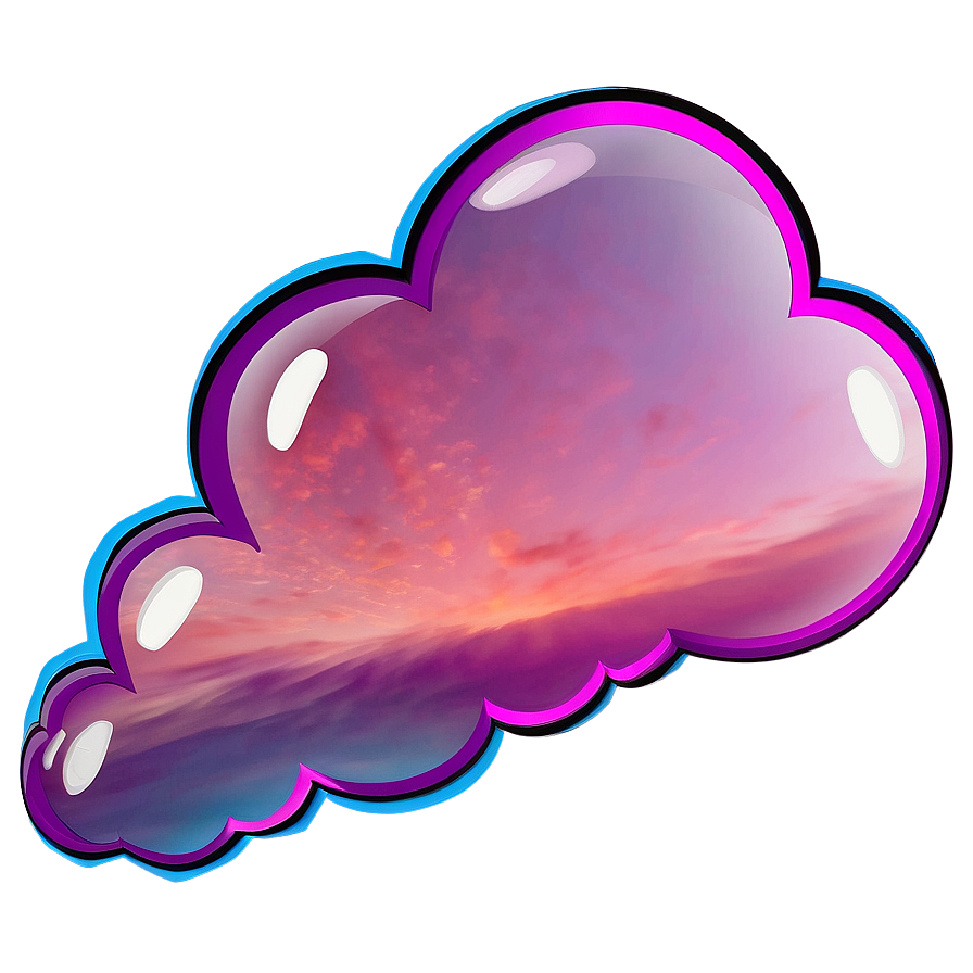 Love Cloud Emoji Png 06272024 PNG Image