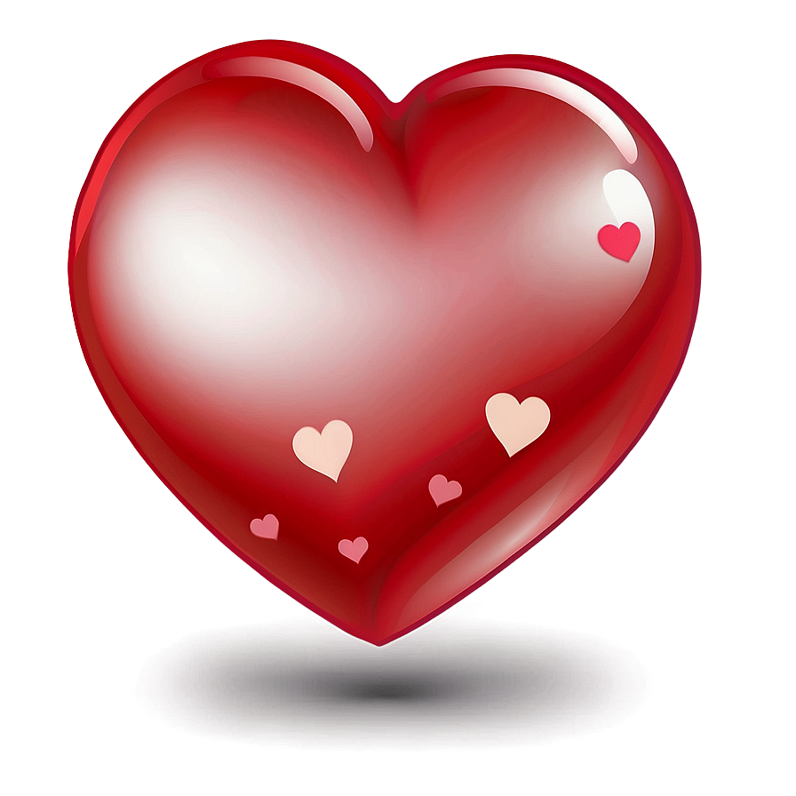 Love Heart Emoji Transparent Ykd33 PNG Image