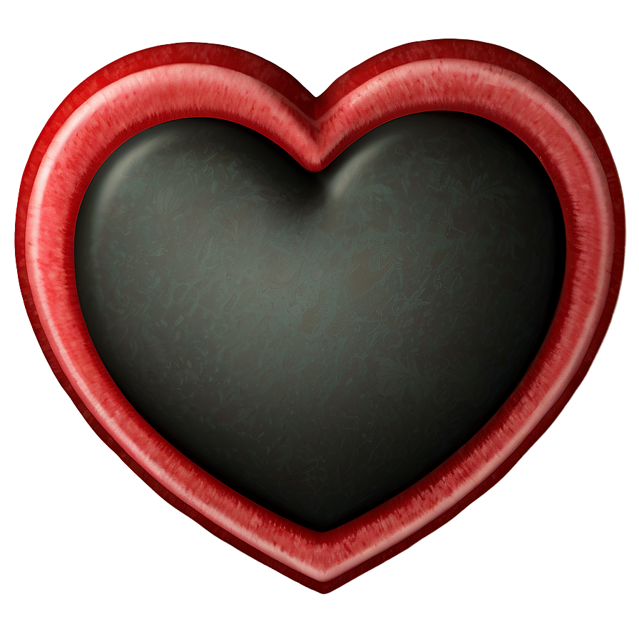 Love Heart Png Ity35 PNG Image