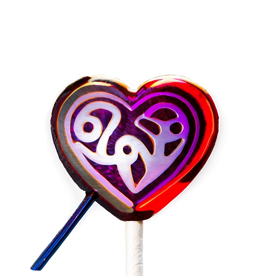 Love Lollipop Png Qob PNG Image